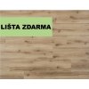Vinylová podlaha SPC - Dub alpský  + ORIGINÁLNÍ LIŠTA ZDARMA