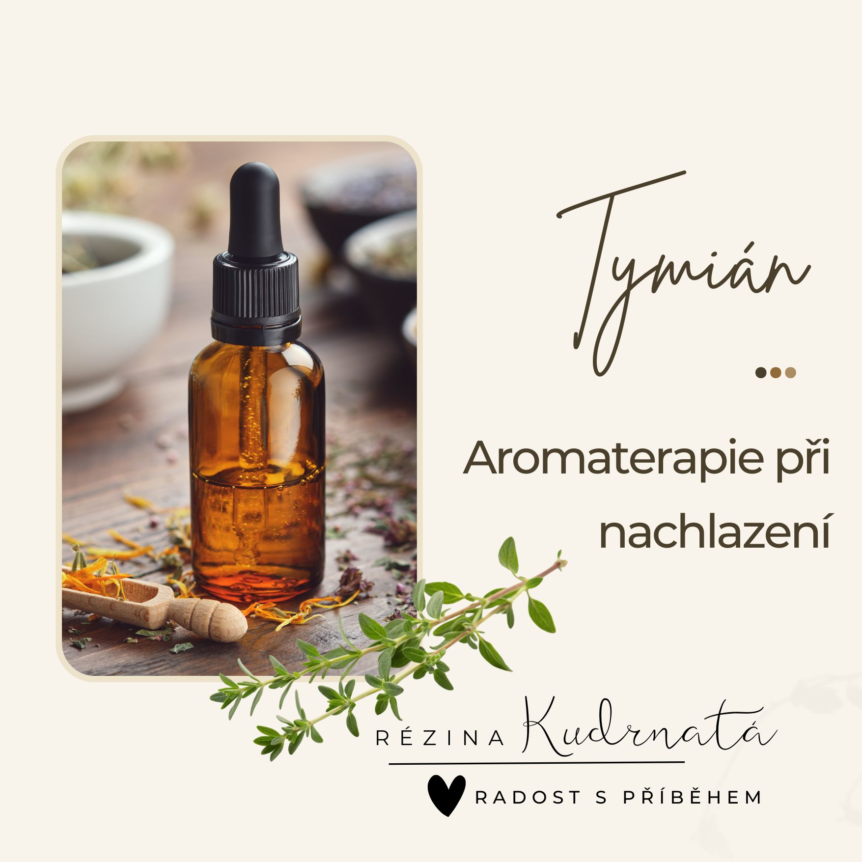 Aromaterapie jako silný pomocník při nachlazení