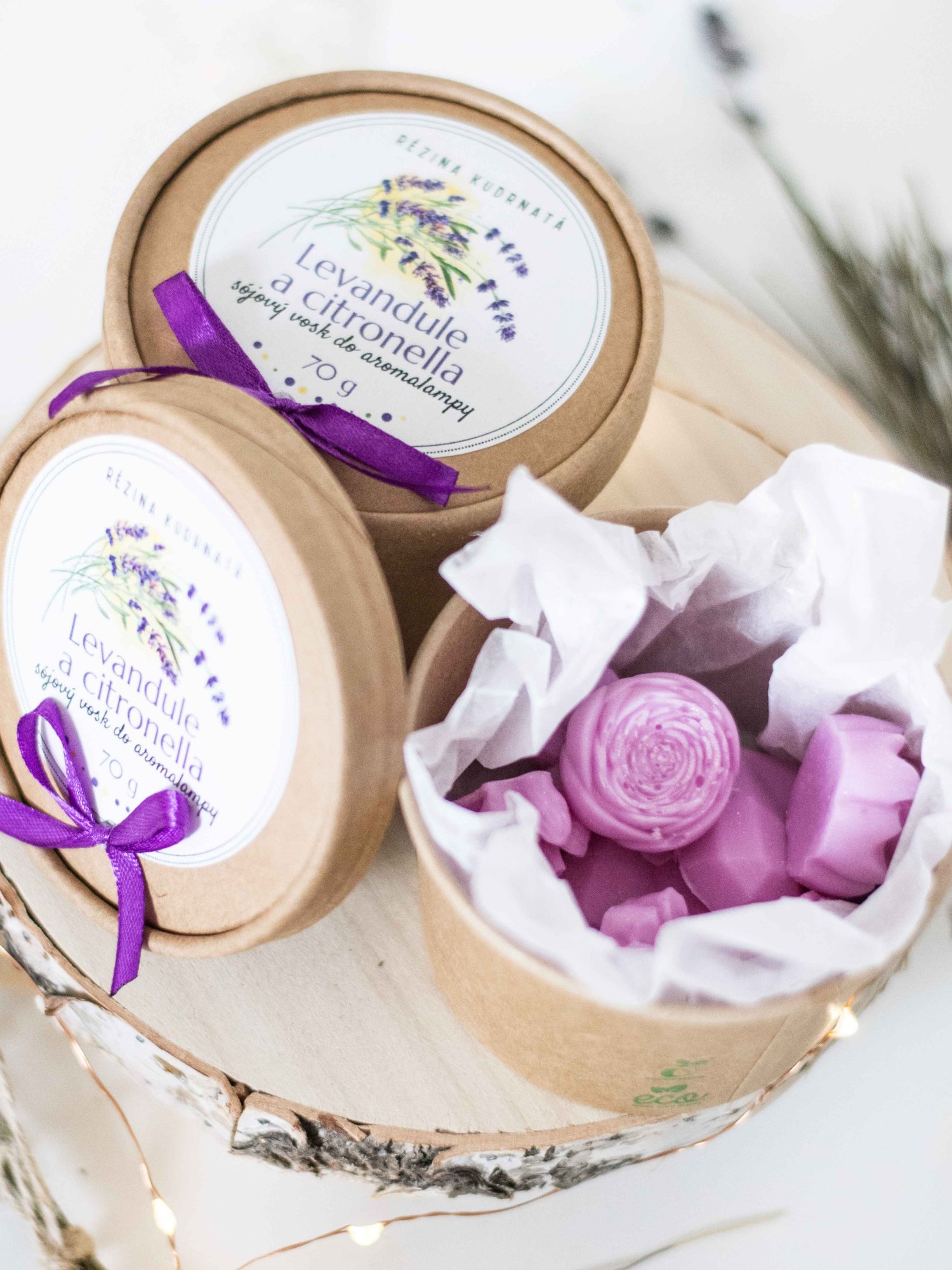 Vonné sojové vosky: Aromaterapie pro každé roční období