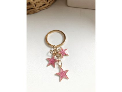 přívěsek hvězdy