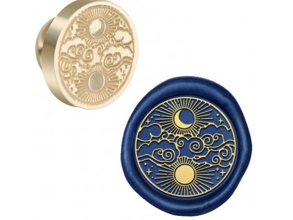 pečetidlo den a noc