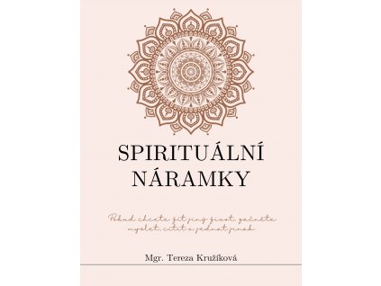 EBOOK spirituální náramky