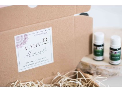 váhy sada pro aroma w
