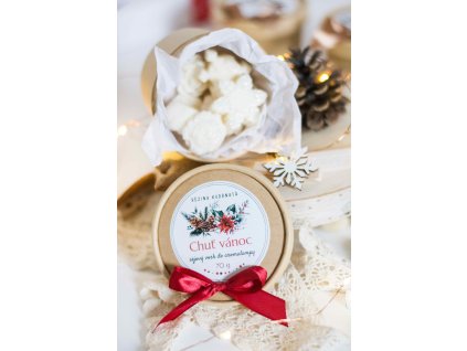 chuť vánoc v krabičce w
