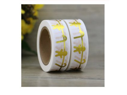 washi pásky s perníčky