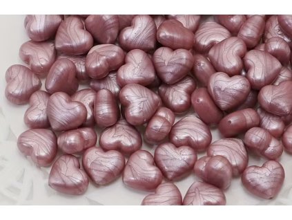 pečetní vosk starorůžový