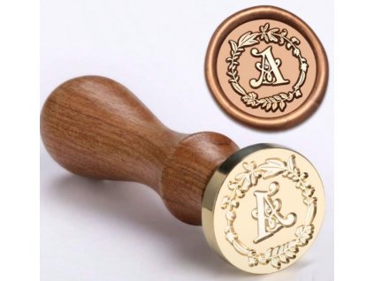 pečetidlo s písmenem A