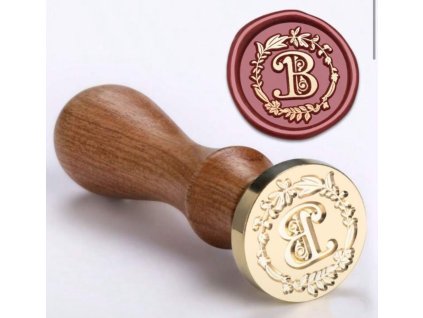 pečetidlo s písmenem B