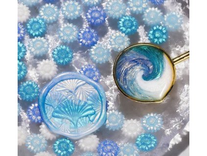 mix pečetních vosků slunečnice