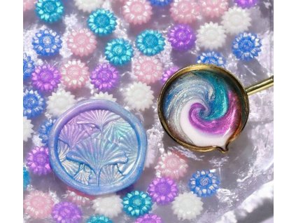 pečetní vosk letní