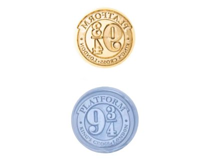 pečetidlo harry potter nástupiště