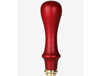 rukojeť červená