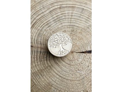 Pečetidlo - pečetní raznice - strom života