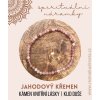 Spirituální náramek jahodový křemen -kámen vnitřní lásky