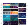 Sada washi pásek vesmír a galaxie - 20 ks