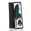 kaligrafické pero inkoustové zelené