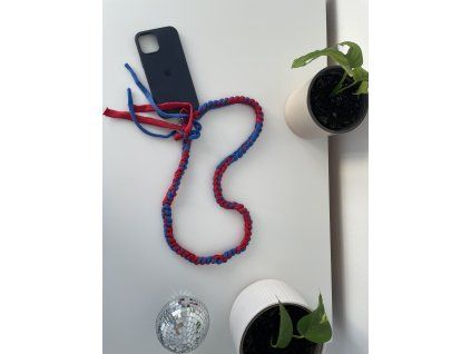 Popruh na mobil spiderman