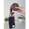 Popruh na mobil strawberry matcha