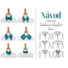 Návod na halenkové a košilové límce