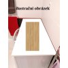 DeskDeska na pračku a sušičku - Dub Hickory
