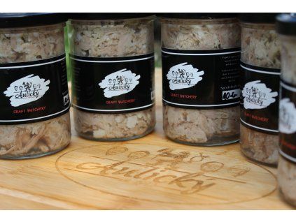 Rillettes