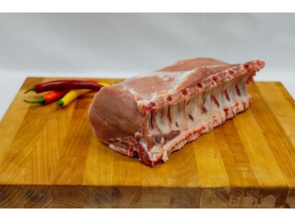 veprova kotleta s kosti