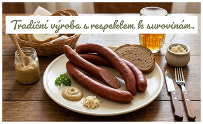 Tradiční výroba