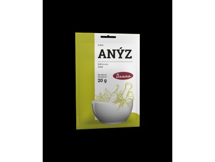 Anyz 20g green