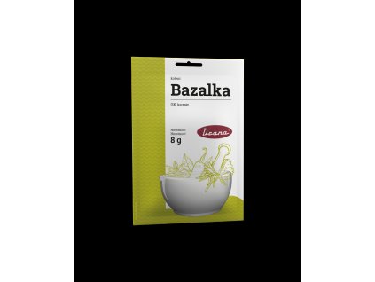 Bazalka 8g green