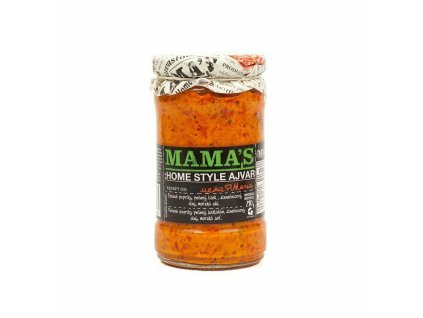 Mama's Ajvar jemný 290 g