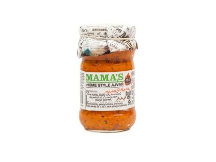 Mama's Ajvar jemně pikantní 290 g
