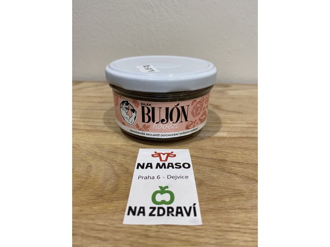 Silák - bujón hovězí 140g