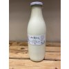 BIO farmářské mléko 1L - již včetně zálohy za sklo (7 Kč)