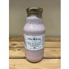 BIO farmářský kefír borůvka 250ml - již včetně zálohy za sklo  (10 Kč)