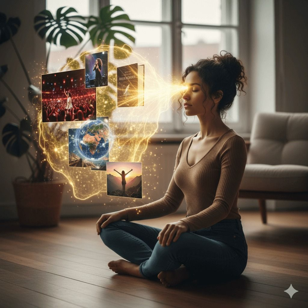 Přeladění reality