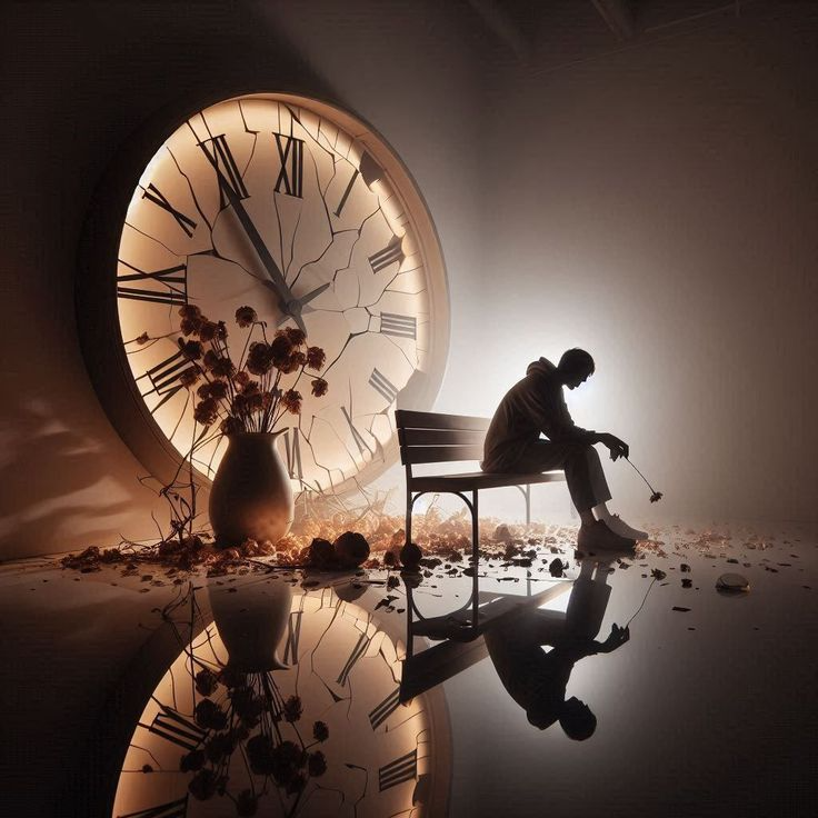 Kdy věta „všechno má svůj čas“ přestane pomáhat