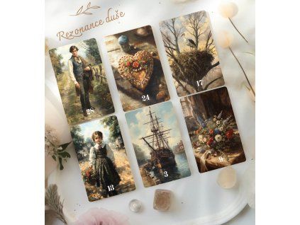 Lenormand Belle Époque + ebook
