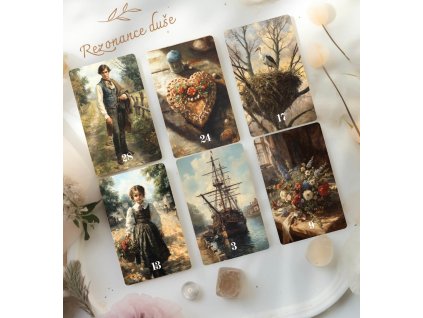 Lenormand Belle Époque