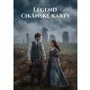 Legend cikánské karty + ebook