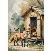 Akvarel Lenormand + ebook