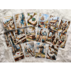 Akvarel Lenormand + ebook