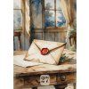 Akvarel Lenormand + ebook