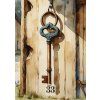 Akvarel Lenormand + ebook