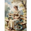 Akvarel Lenormand + ebook