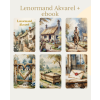Akvarel Lenormand + ebook