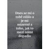 Vzkazy po rozchodu