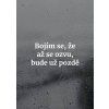 Vzkazy po rozchodu