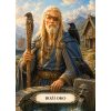 Valhalla - cikánské karty + ebook