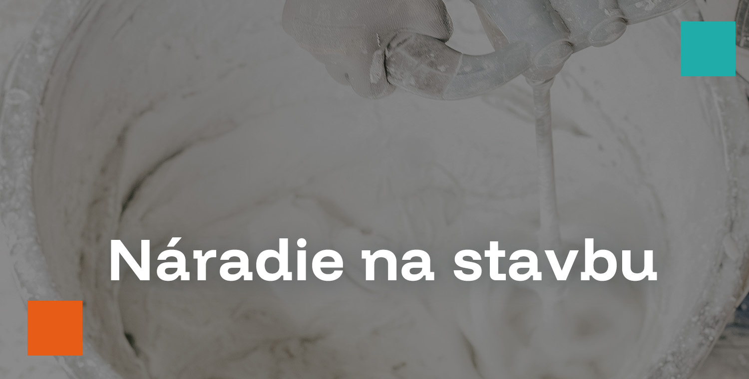 Pre stavbu