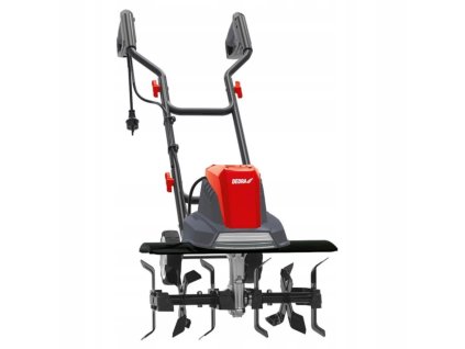 elektricky kultivator dedra 1500w zaber 45cm